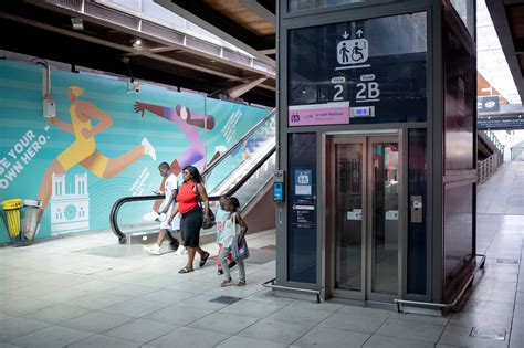Paris Is Utopia for Paralympians Until They Leave the Athletes’ .